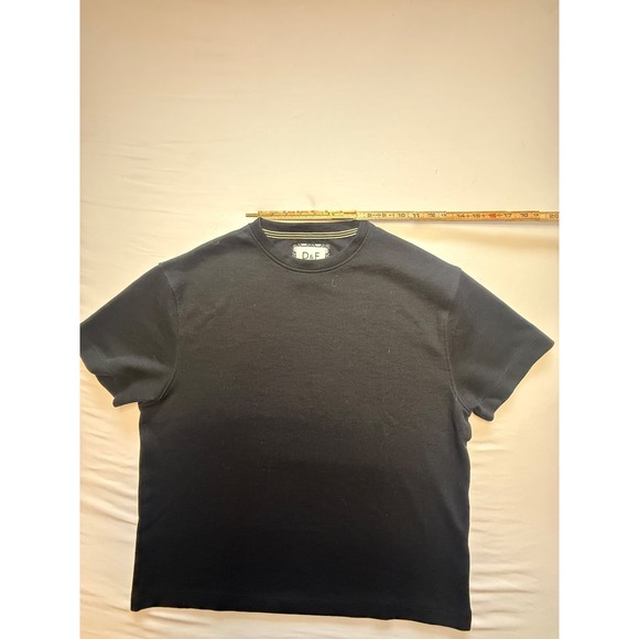 D&F mens black shirt - Picture 5 of 7